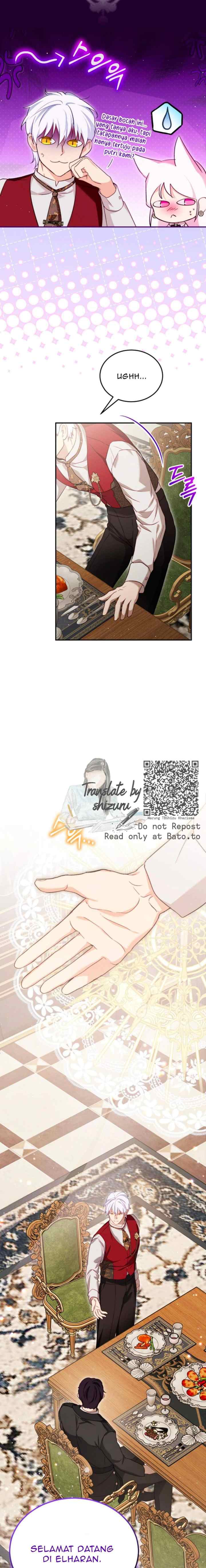 I Was Reincarnated As A Baby Fox God chapter 107 halaman 12