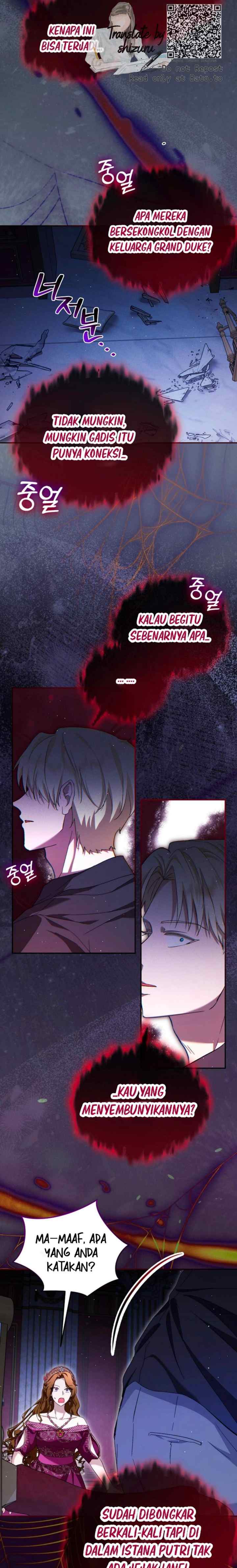 I Was Reincarnated As A Baby Fox God chapter 108 halaman 8