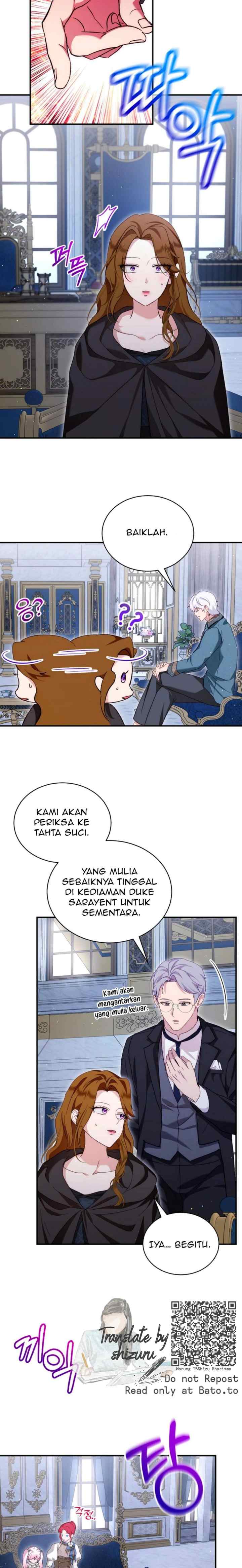 I Was Reincarnated As A Baby Fox God chapter 108 halaman 16