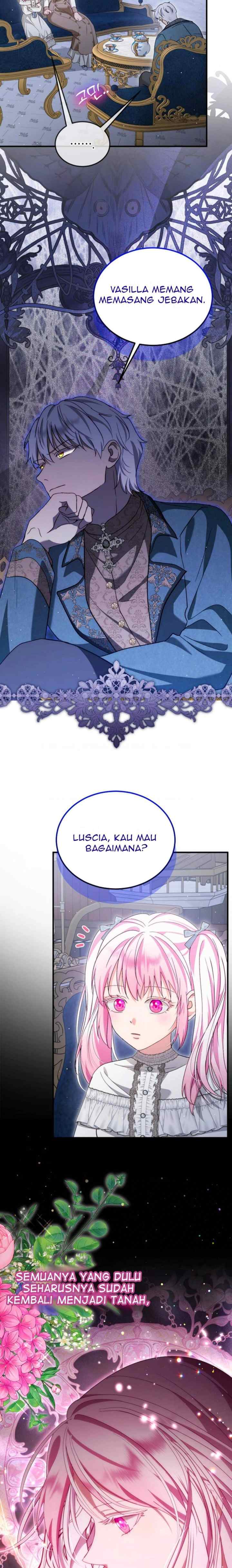 I Was Reincarnated As A Baby Fox God chapter 108 halaman 17
