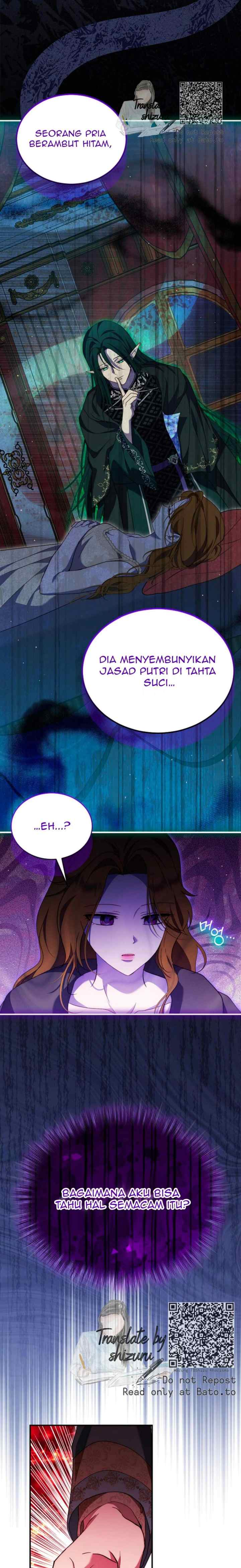I Was Reincarnated As A Baby Fox God chapter 108 halaman 15