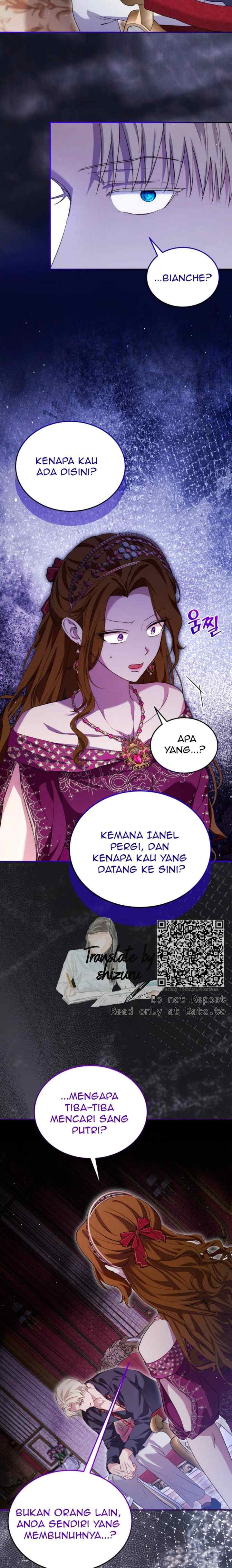 I Was Reincarnated As A Baby Fox God chapter 108 halaman 6
