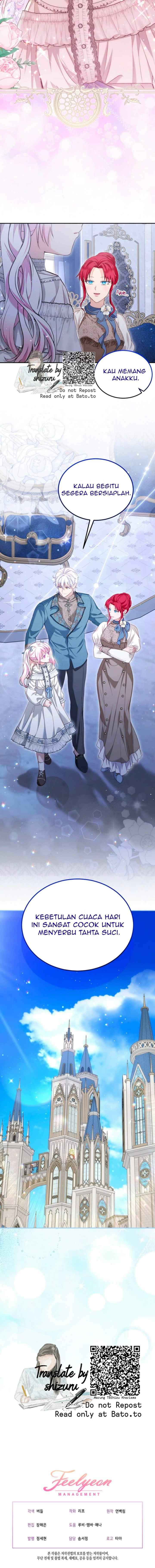 I Was Reincarnated As A Baby Fox God chapter 108 halaman 19