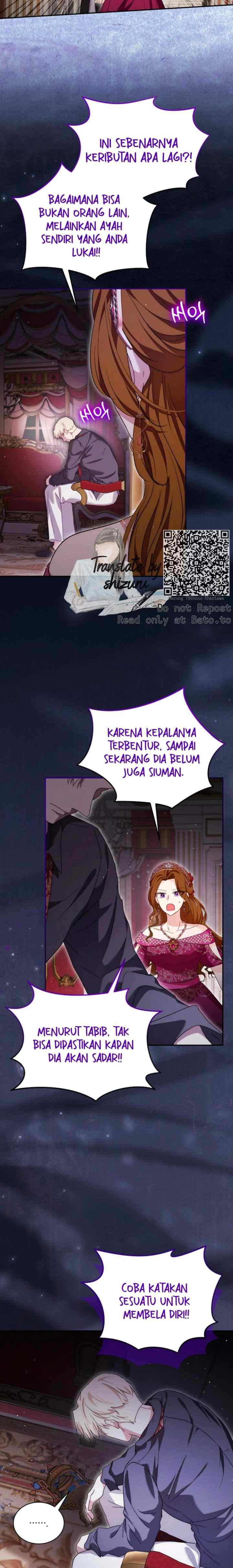 I Was Reincarnated As A Baby Fox God chapter 108 halaman 5