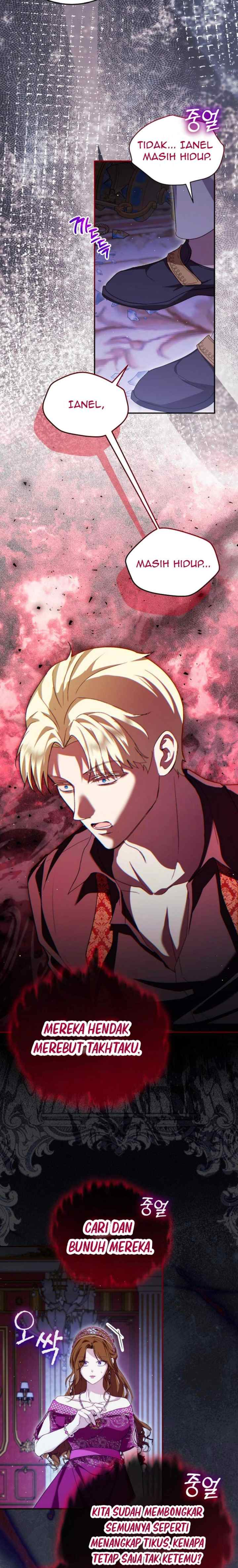 I Was Reincarnated As A Baby Fox God chapter 108 halaman 7