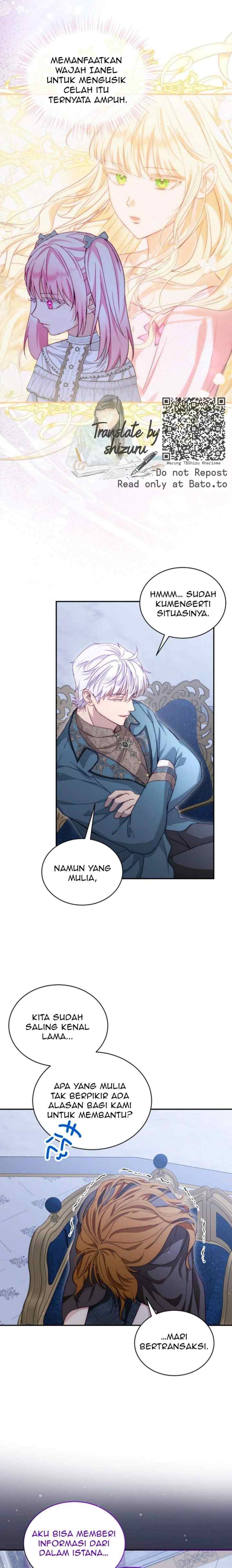 I Was Reincarnated As A Baby Fox God chapter 108 halaman 12