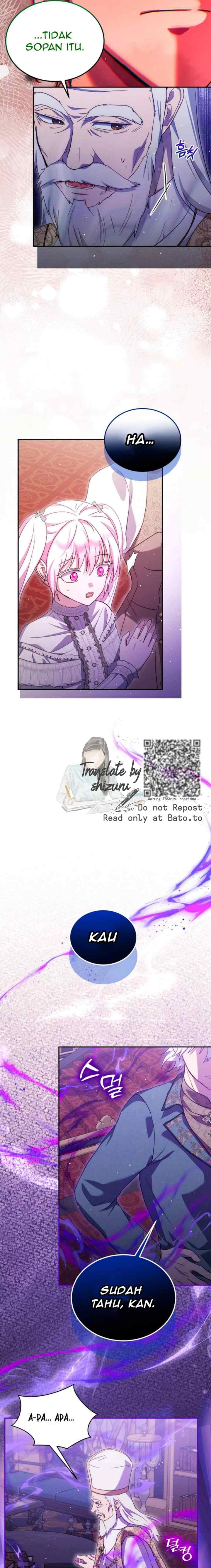 I Was Reincarnated As A Baby Fox God chapter 109 halaman 15