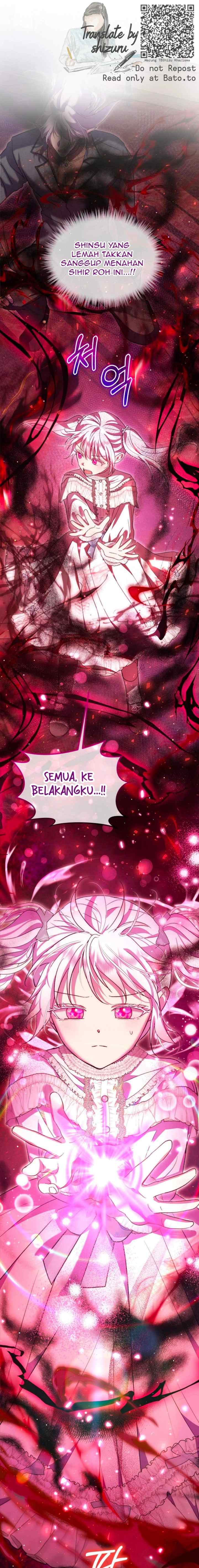 I Was Reincarnated As A Baby Fox God chapter 109 halaman 19