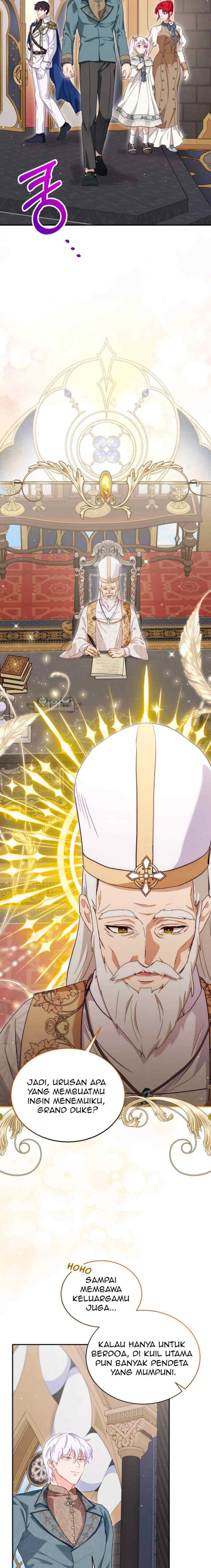 I Was Reincarnated As A Baby Fox God chapter 109 halaman 12
