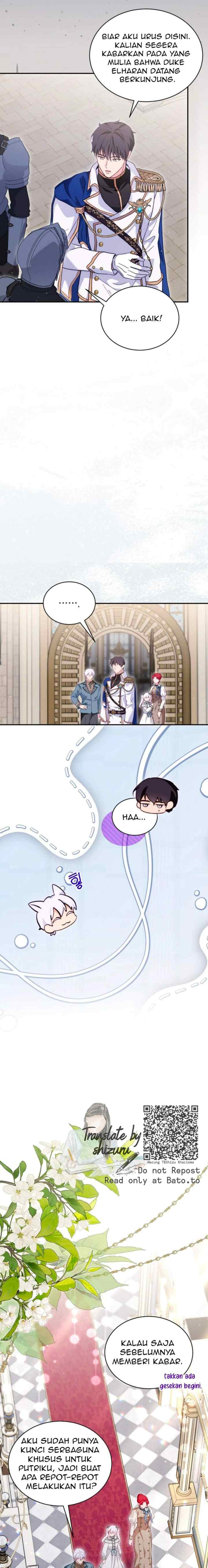 I Was Reincarnated As A Baby Fox God chapter 109 halaman 9