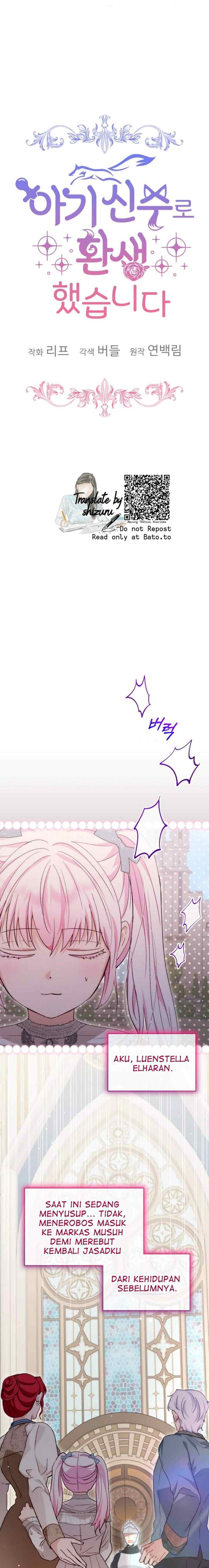 I Was Reincarnated As A Baby Fox God chapter 109 halaman 7