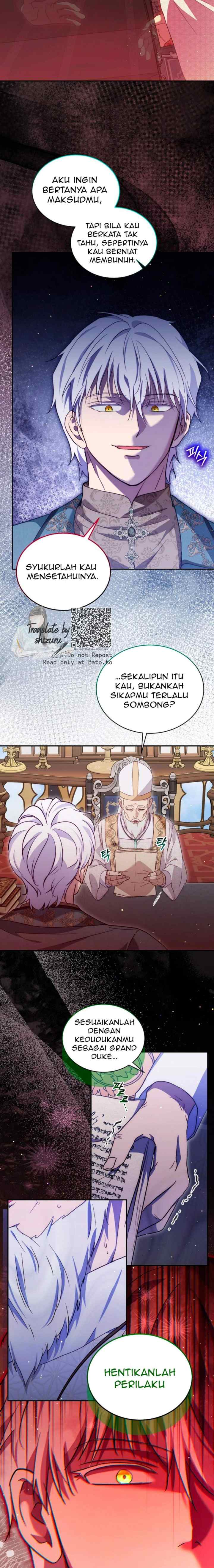 I Was Reincarnated As A Baby Fox God chapter 109 halaman 14