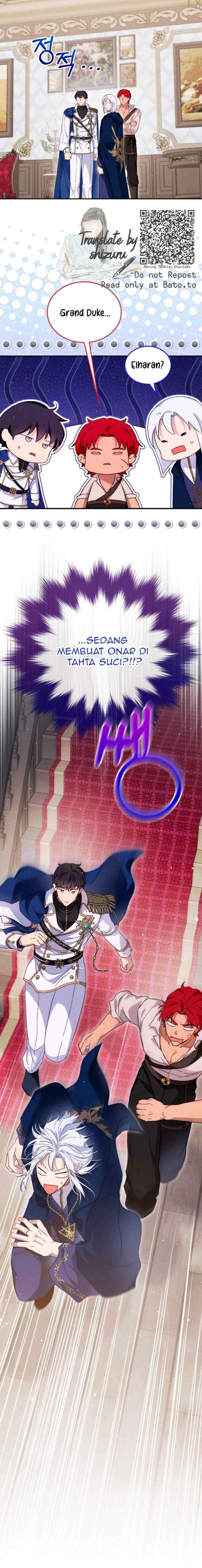 I Was Reincarnated As A Baby Fox God chapter 109 halaman 6