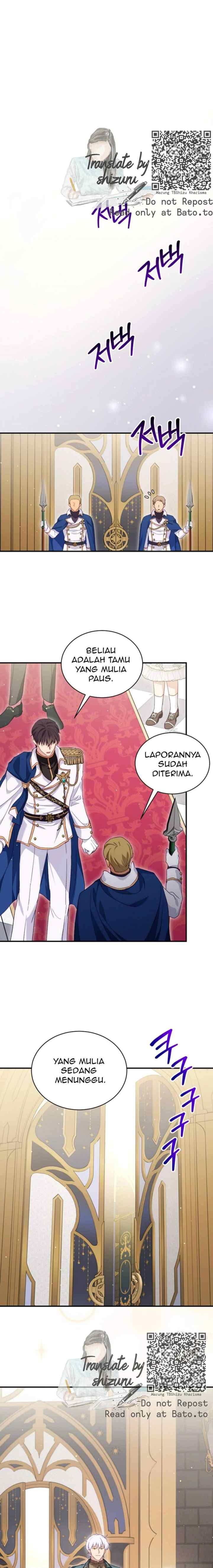 I Was Reincarnated As A Baby Fox God chapter 109 halaman 11