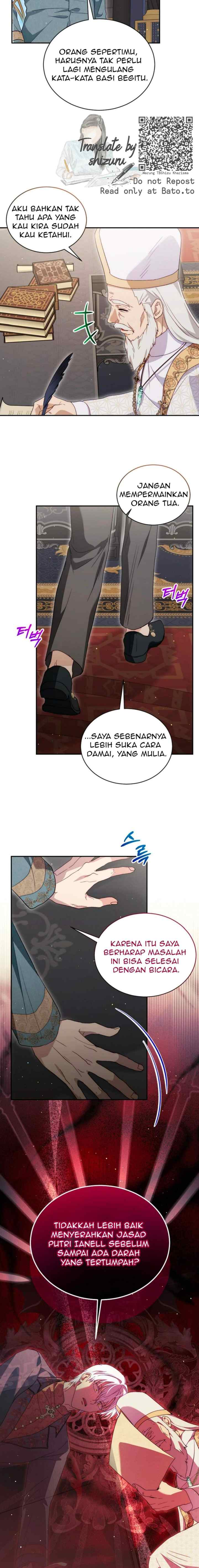 I Was Reincarnated As A Baby Fox God chapter 109 halaman 13