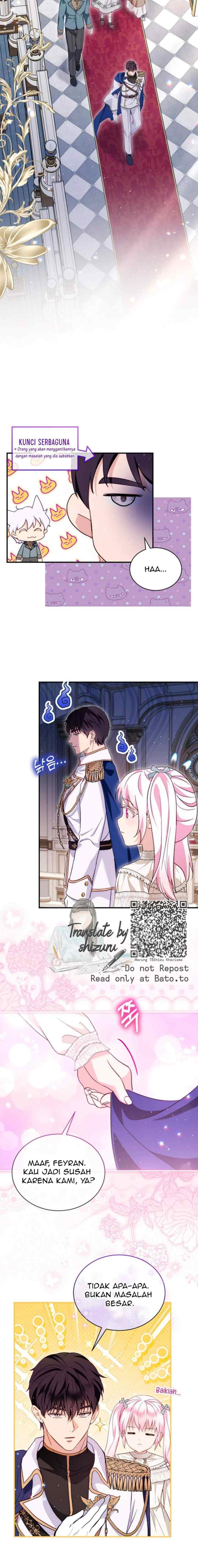 I Was Reincarnated As A Baby Fox God chapter 109 halaman 10