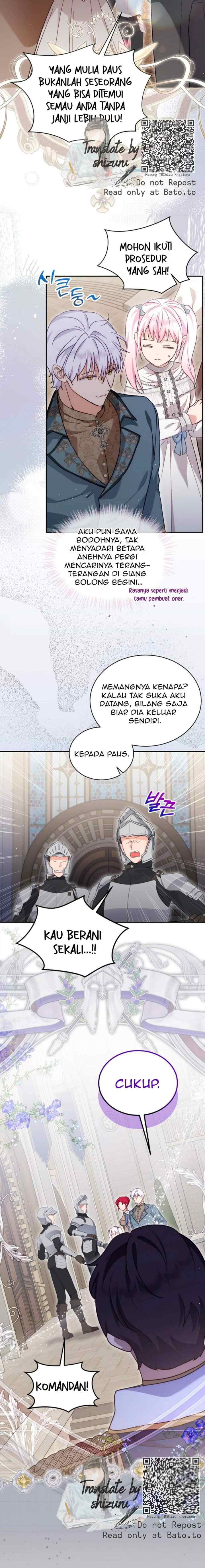 I Was Reincarnated As A Baby Fox God chapter 109 halaman 8
