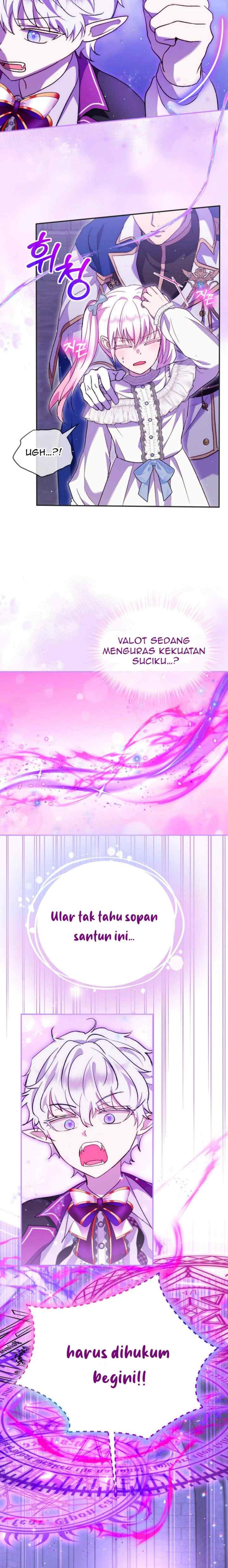 I Was Reincarnated As A Baby Fox God chapter 110 halaman 19