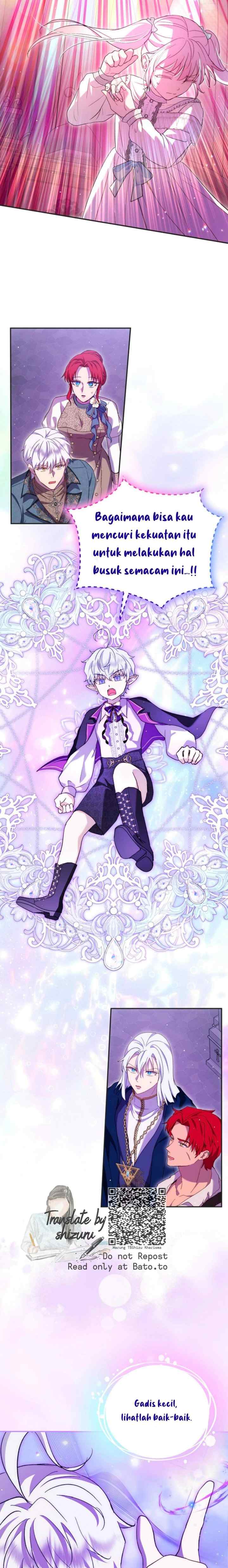 I Was Reincarnated As A Baby Fox God chapter 110 halaman 18