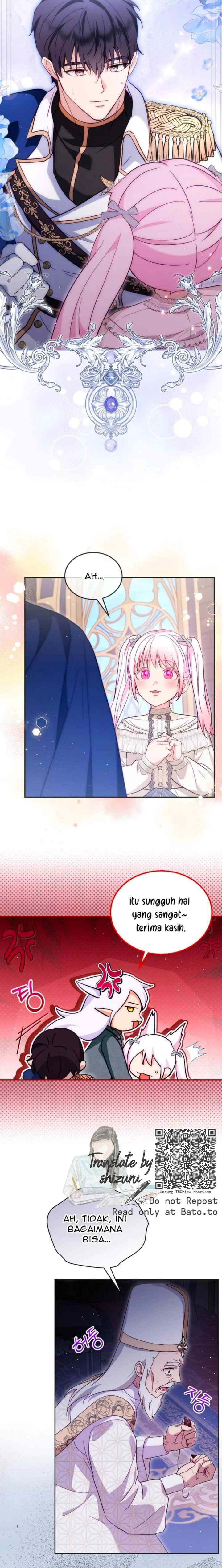 I Was Reincarnated As A Baby Fox God chapter 110 halaman 4