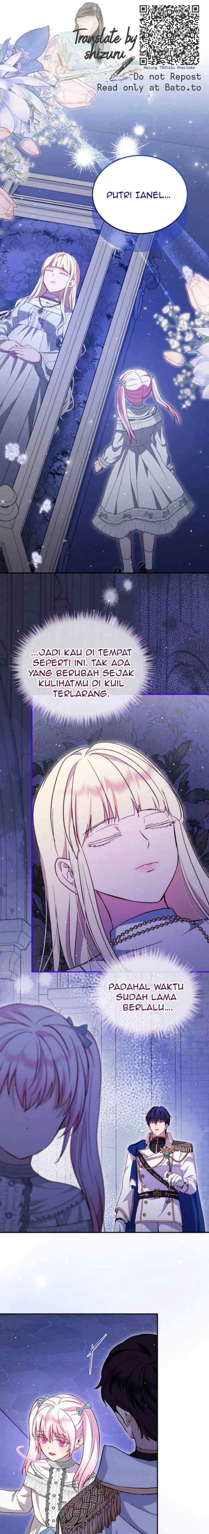 I Was Reincarnated As A Baby Fox God chapter 110 halaman 14