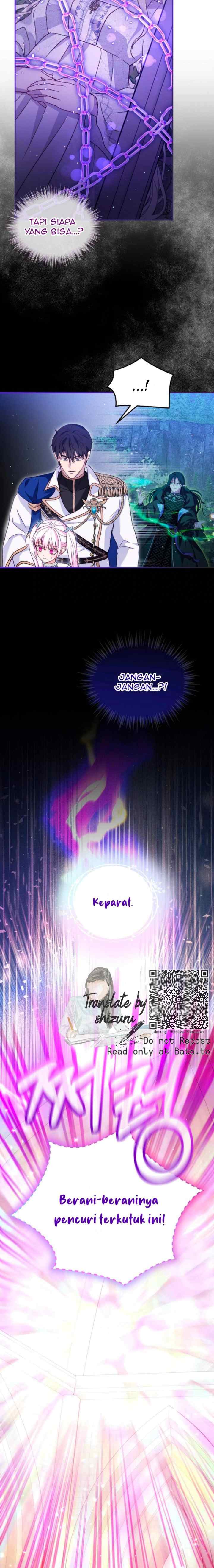 I Was Reincarnated As A Baby Fox God chapter 110 halaman 17