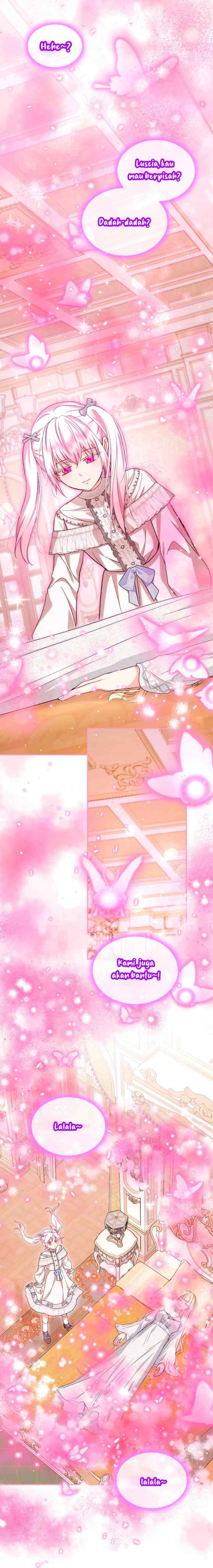 I Was Reincarnated As A Baby Fox God chapter 111 halaman 17