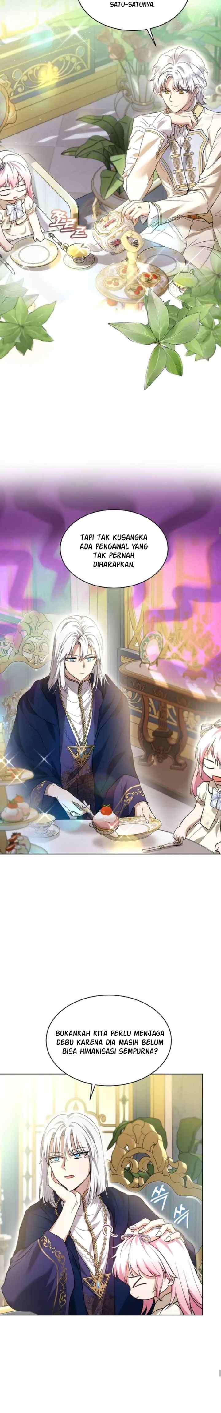 I Was Reincarnated As A Baby Fox God chapter 35 halaman 11