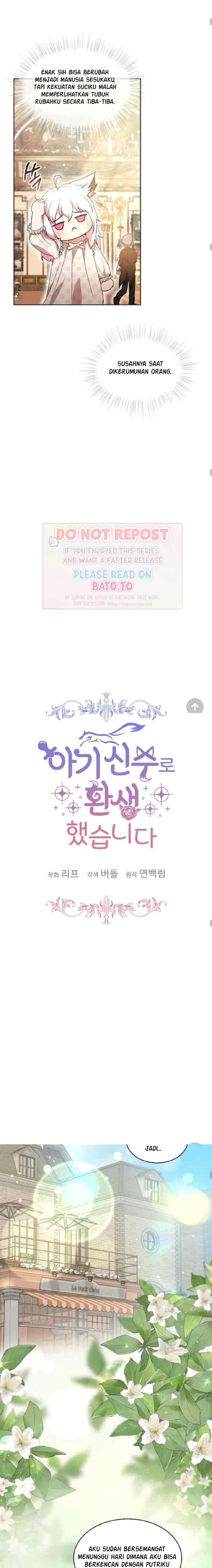 I Was Reincarnated As A Baby Fox God chapter 35 halaman 10