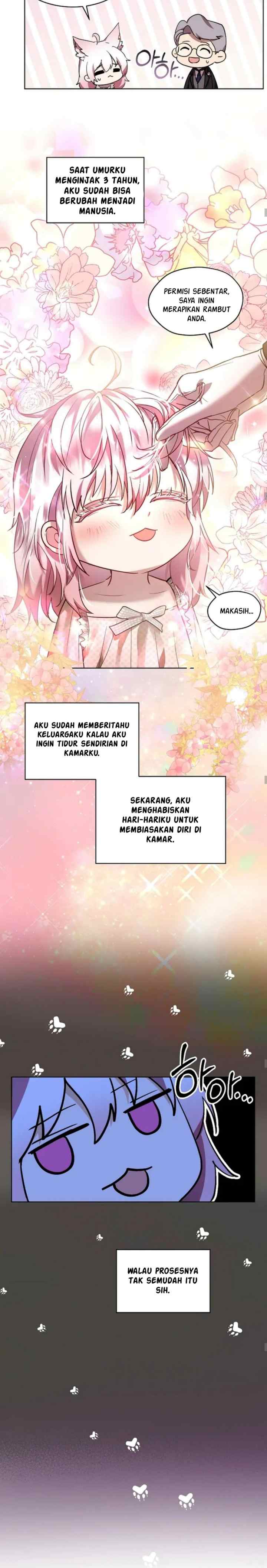 I Was Reincarnated As A Baby Fox God chapter 35 halaman 4