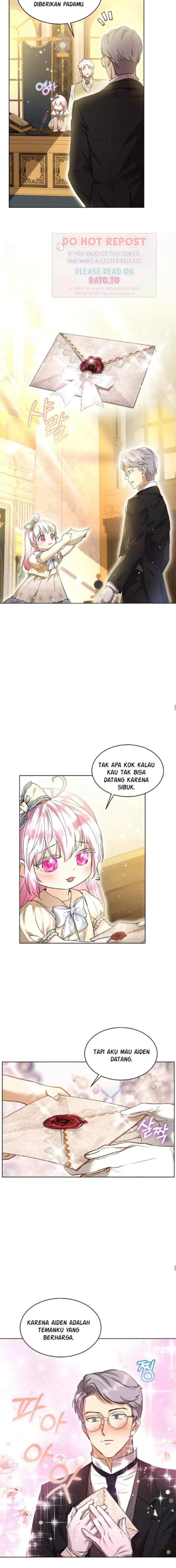 I Was Reincarnated As A Baby Fox God chapter 35 halaman 18
