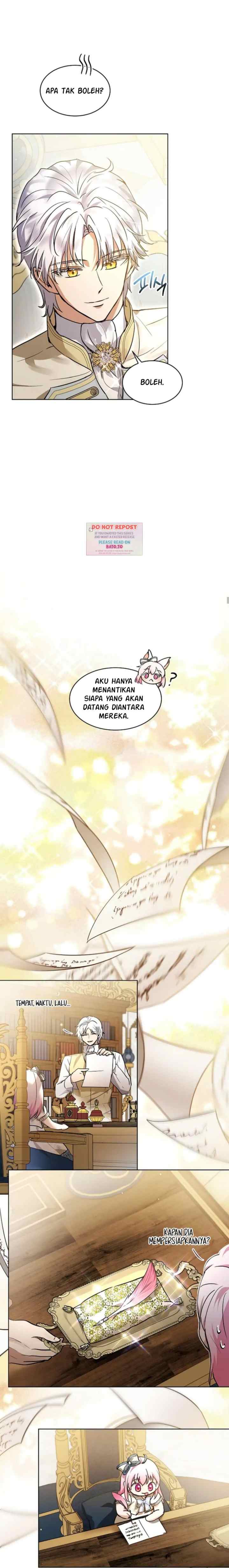 I Was Reincarnated As A Baby Fox God chapter 35 halaman 16