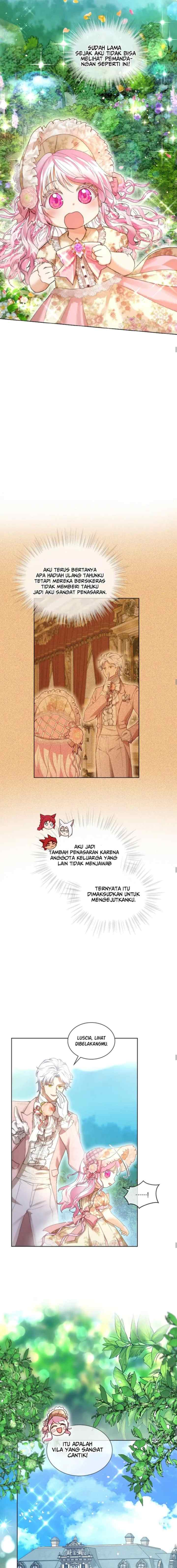 I Was Reincarnated As A Baby Fox God chapter 36 halaman 6