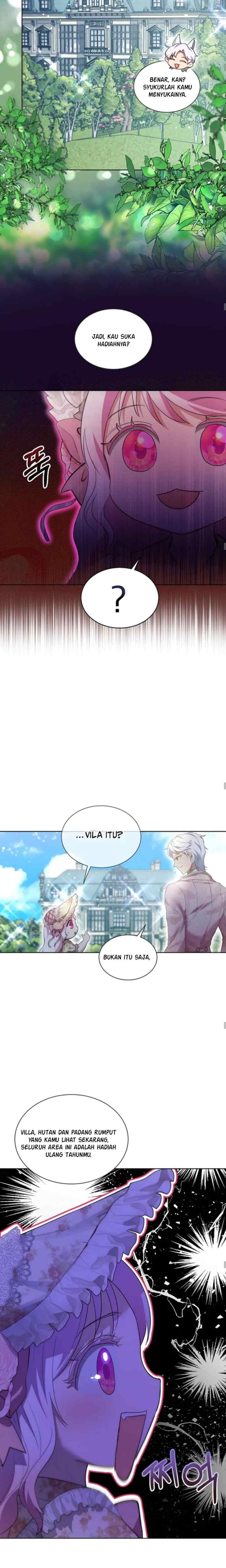 I Was Reincarnated As A Baby Fox God chapter 36 halaman 7