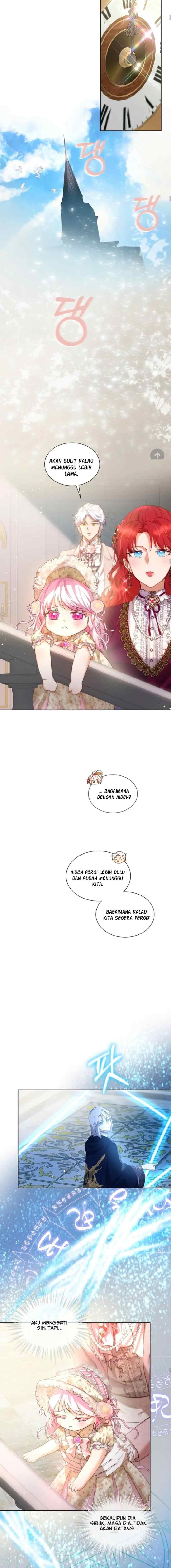 I Was Reincarnated As A Baby Fox God chapter 36 halaman 4