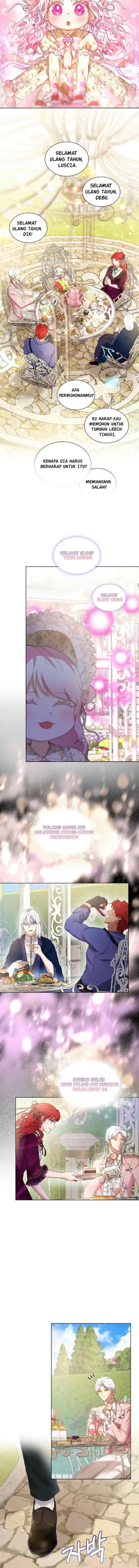 I Was Reincarnated As A Baby Fox God chapter 36 halaman 14