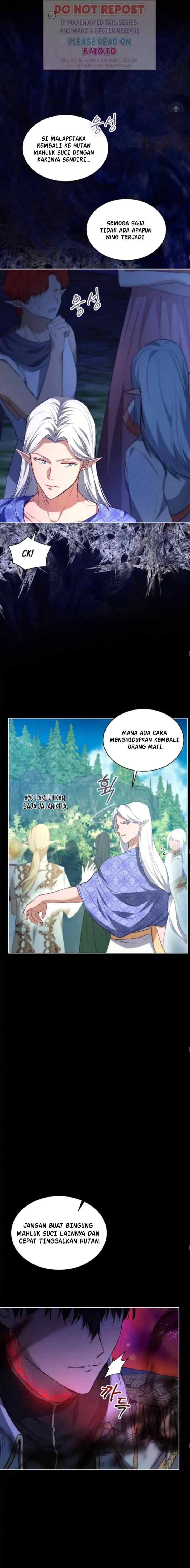 I Was Reincarnated As A Baby Fox God chapter 37 halaman 7