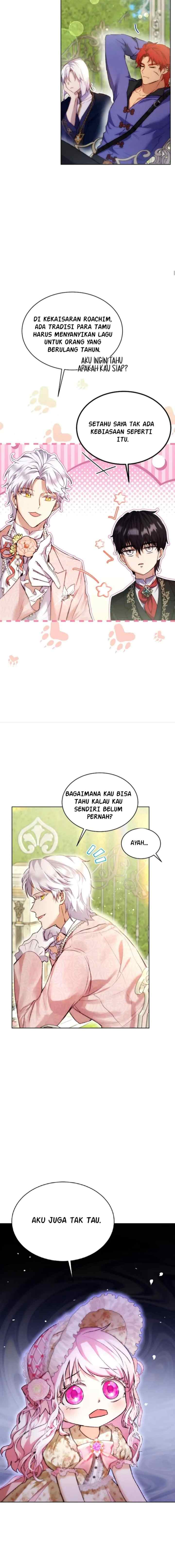 I Was Reincarnated As A Baby Fox God chapter 37 halaman 13