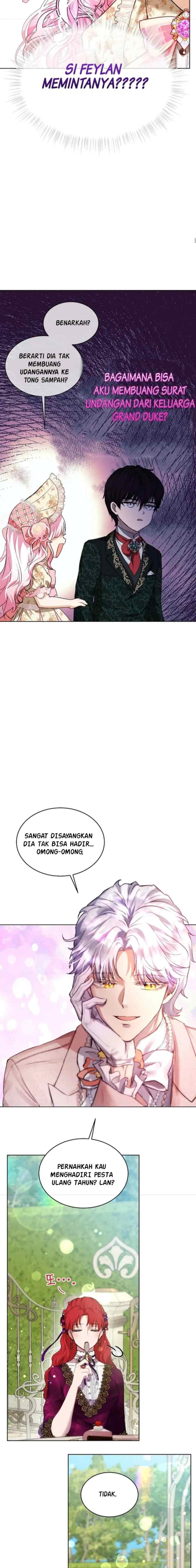I Was Reincarnated As A Baby Fox God chapter 37 halaman 12