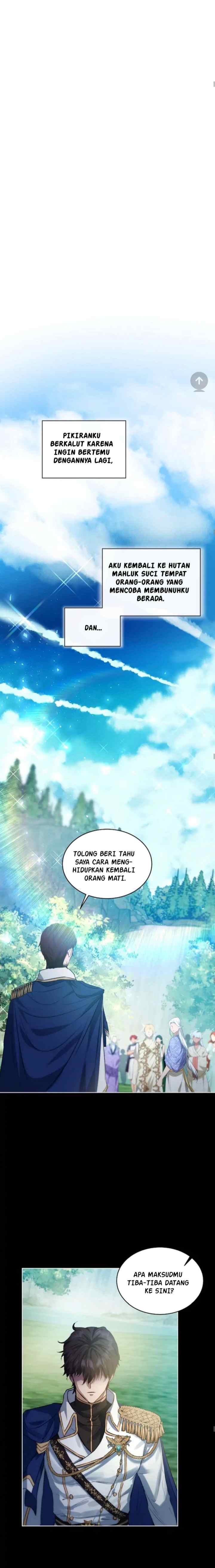 I Was Reincarnated As A Baby Fox God chapter 37 halaman 6