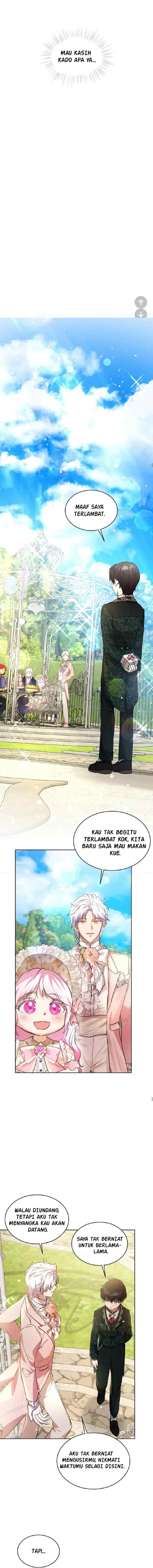 I Was Reincarnated As A Baby Fox God chapter 37 halaman 10