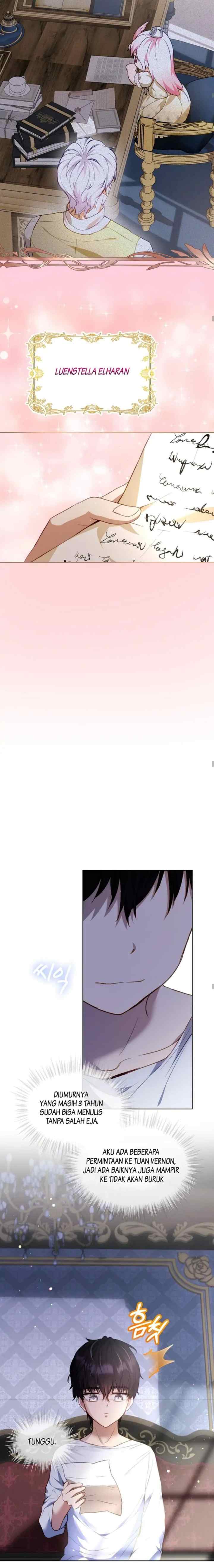 I Was Reincarnated As A Baby Fox God chapter 37 halaman 9