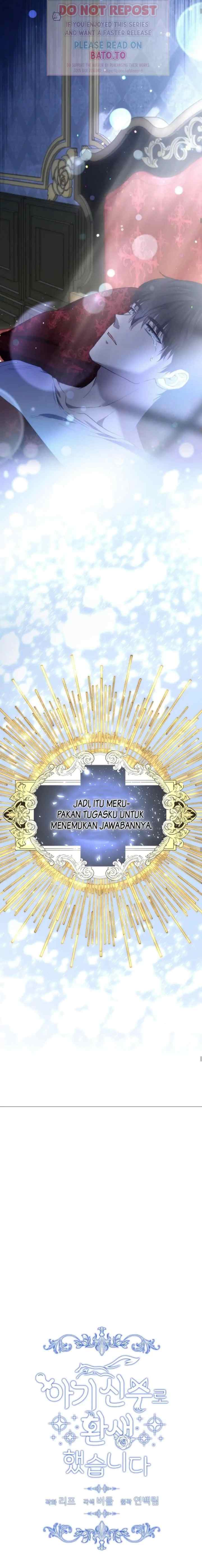 I Was Reincarnated As A Baby Fox God chapter 37 halaman 5