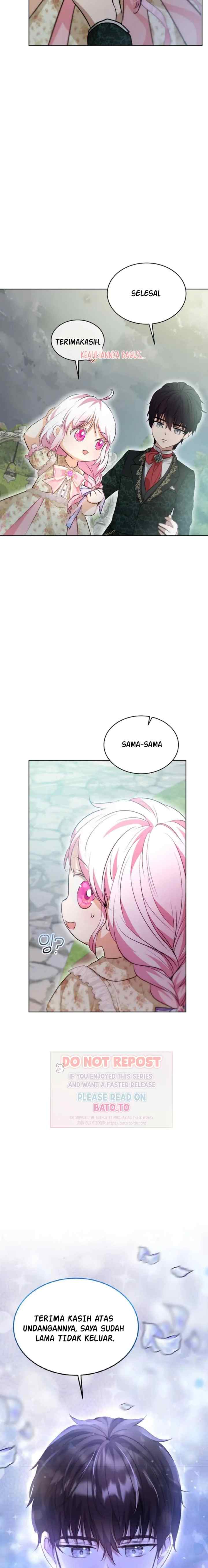 I Was Reincarnated As A Baby Fox God chapter 38 halaman 13