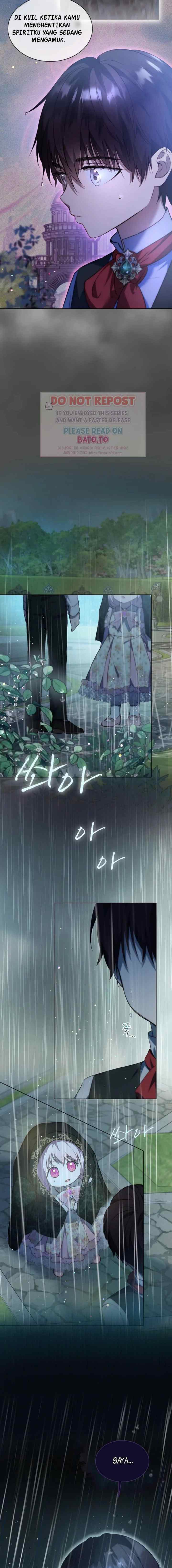 I Was Reincarnated As A Baby Fox God chapter 38 halaman 17