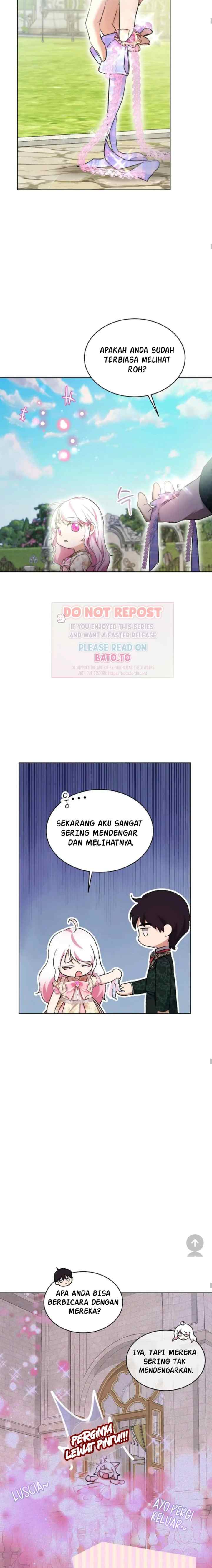 I Was Reincarnated As A Baby Fox God chapter 38 halaman 10