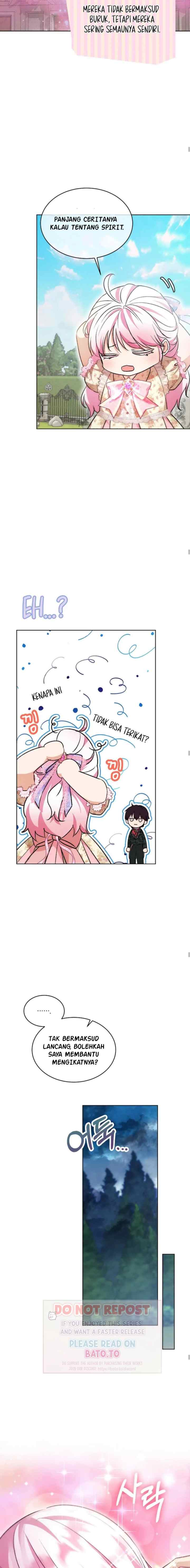 I Was Reincarnated As A Baby Fox God chapter 38 halaman 11