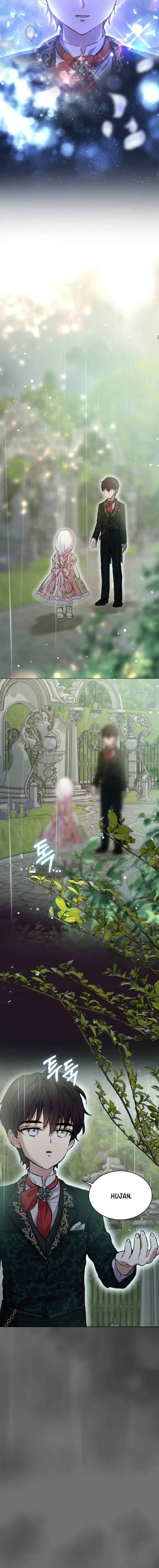 I Was Reincarnated As A Baby Fox God chapter 38 halaman 14