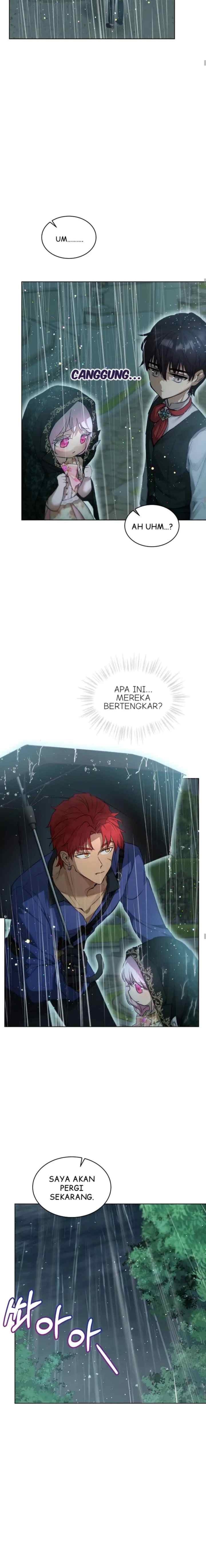I Was Reincarnated As A Baby Fox God chapter 39 halaman 4