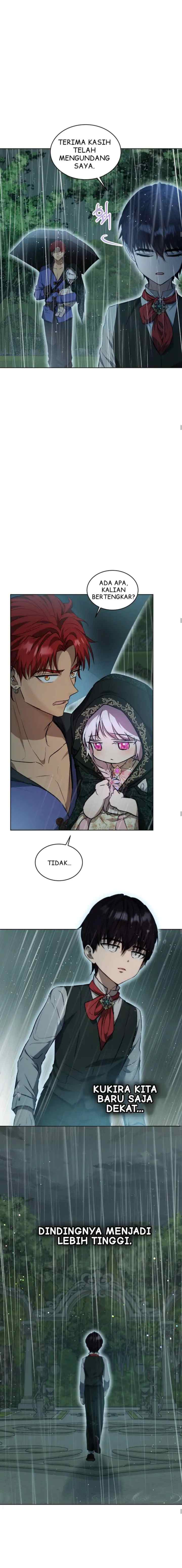 I Was Reincarnated As A Baby Fox God chapter 39 halaman 5